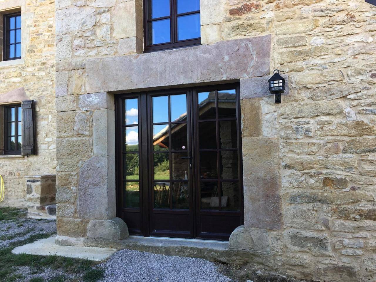 Superior Queen Room in Larroque, Région d'Albi