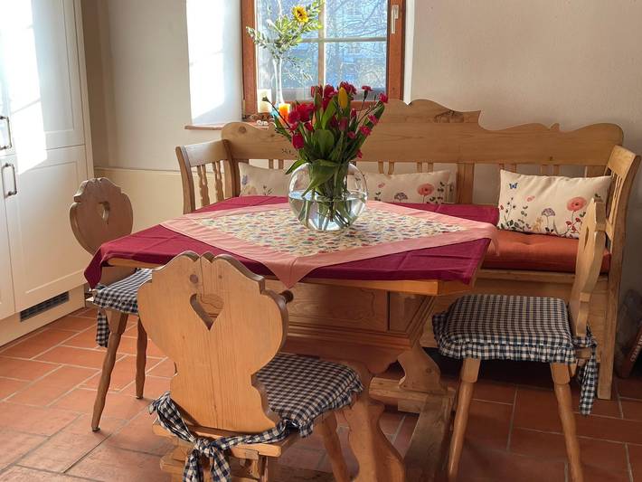 Ganze Ferienwohnung, Ferienwohnung für 4 Personen in Ochsenkopf, Bischofsgrün