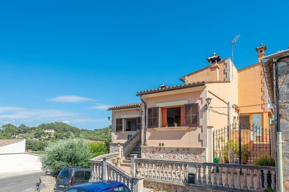 Can Kalet - Villa Con Piscina Privada En Costitx in Costitx, Interior de Mallorca