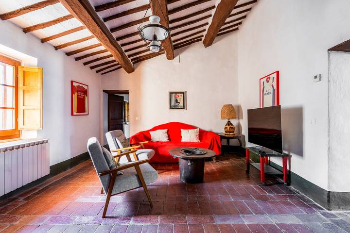 Ferienwohnung für 4 Personen, mit Garten in Siena - 4