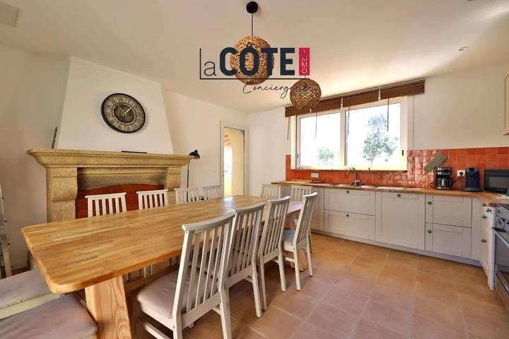 Location de vacances pour 11 personnes, avec jardin et balcon dans Port De Carro Martigues - 3