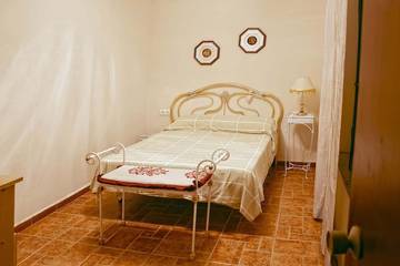 Finca für 10 Personen in Puebla de la Calzada, Badajoz Provinz, Bild 3