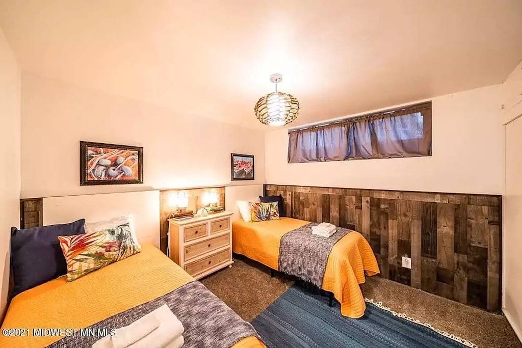 Ganze Wohnung, Condo with Lakefront View. 3 Bedroom, Large entertaining space with Dock / Slip! in Becker County