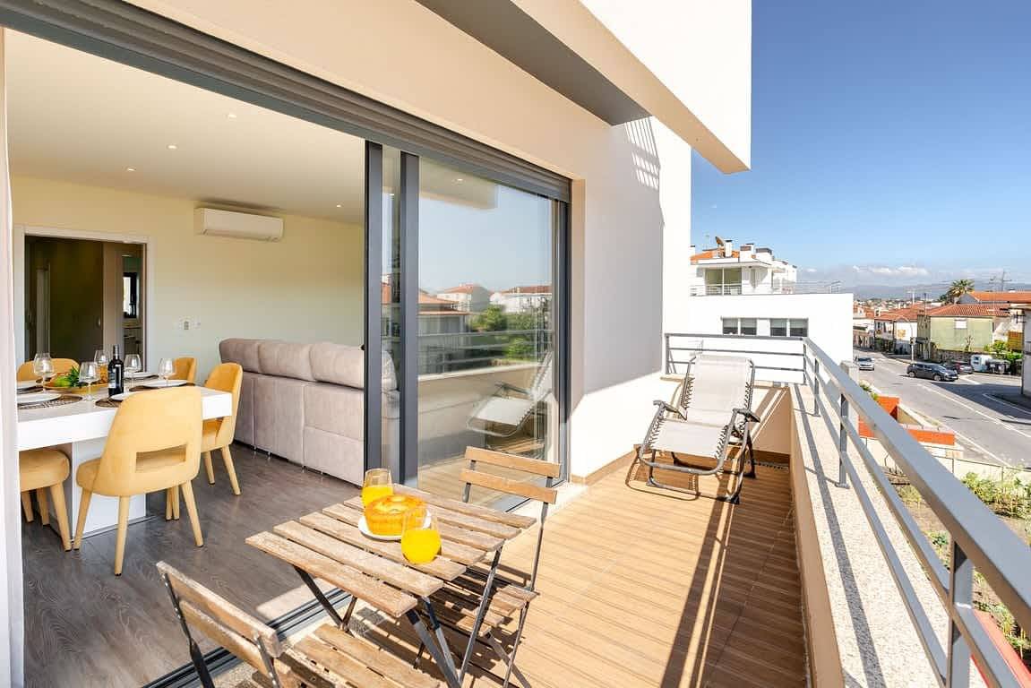 Casa de vacaciones para 6 personas con jardín in Meadela, Viana do Castelo