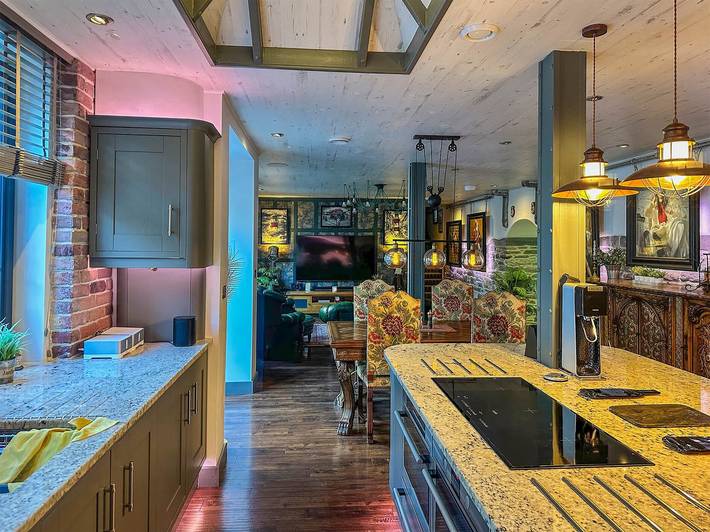 Gîte pour 5 personnes, animaux acceptés à Plymouth - 4