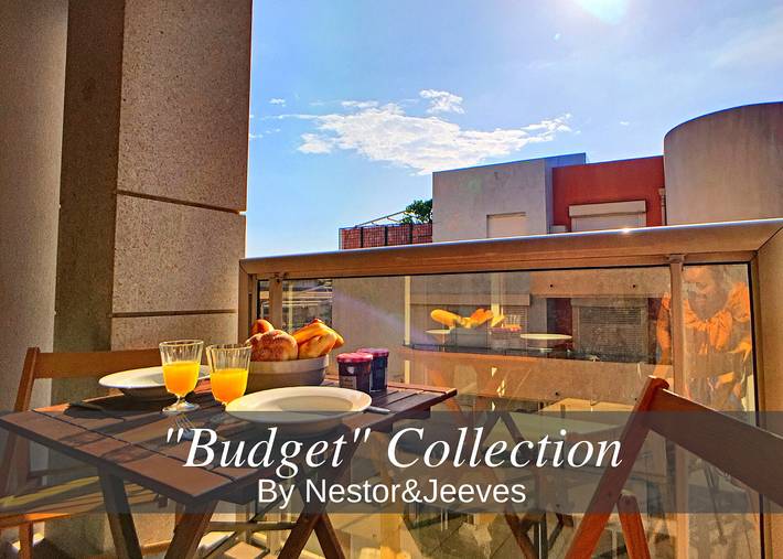 Holiday apartment for 4 people, with balcony - 1