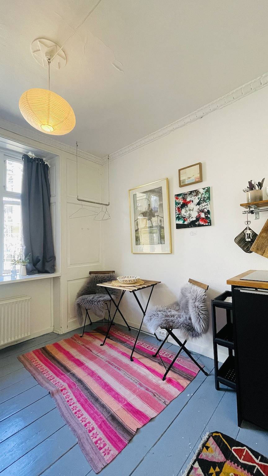 Entire apartment, 2 People - Super Small Apartment-studio - Tivoli in Copenhagen, Hovedstaden