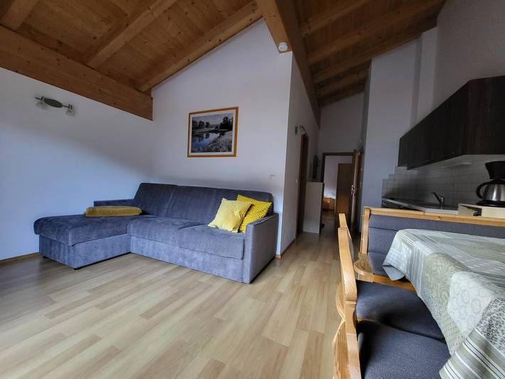 Bauernhof für 4 Personen, mit Garten in Trentino-Südtirol - 2