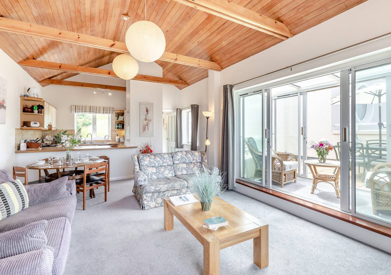 Apartamento entero, Haven Roof Terrace in Swanage, Dorset