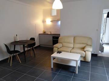 Gîte pour 2 personnes à Salins-les-Bains