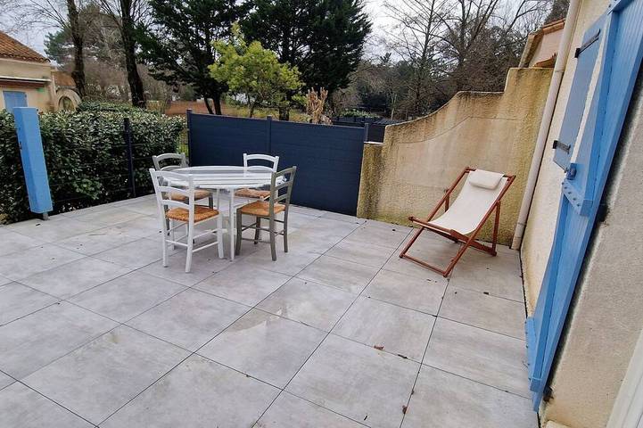 Maison de vacances pour 5 personnes dans La Palmyre