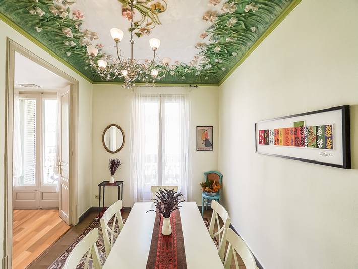 Finca für 3 Personen, mit Balkon in Barcelona - 4