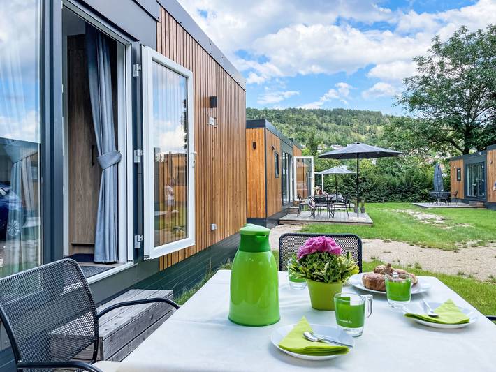 Ferienhaus für 4 Personen, mit Garten und Terrasse im Altmühltal - 2