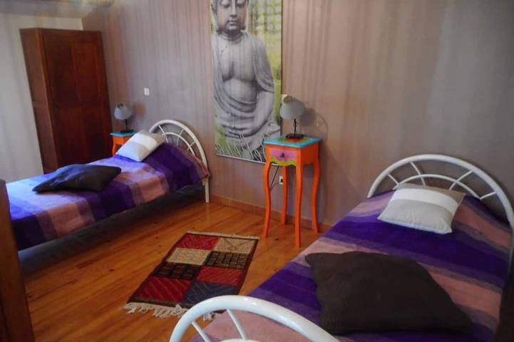 Location de vacances pour 6 personnes, avec Piscine à Saint-Brès - 4