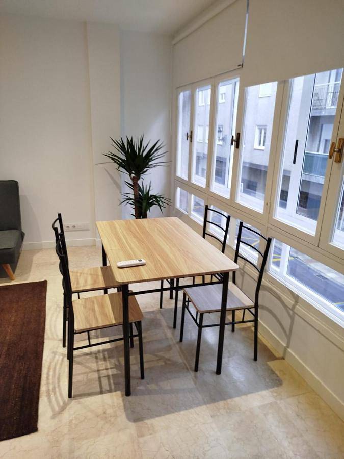 Apartamento de vacaciones para 3 personas, con vistas - 1