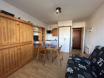 Appartement De Vacances pour 3 Personnes dans Saint-Jean-de-Monts, Vendée, Photo 1
