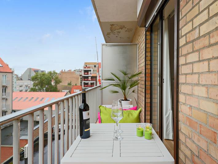 Ferienwohnung für 6 Personen, mit Terrasse in Nieuwpoort - 4