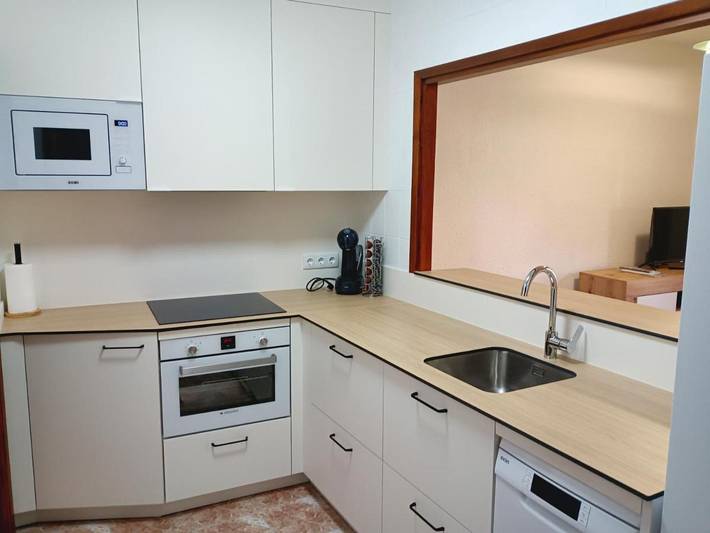 Casa rural para 6 personas, con balcón y piscina en Terra Alta - 2