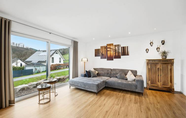 Ferienwohnung für 4 Personen, mit Terrasse und Garten, mit Haustier in Attendorn - 4