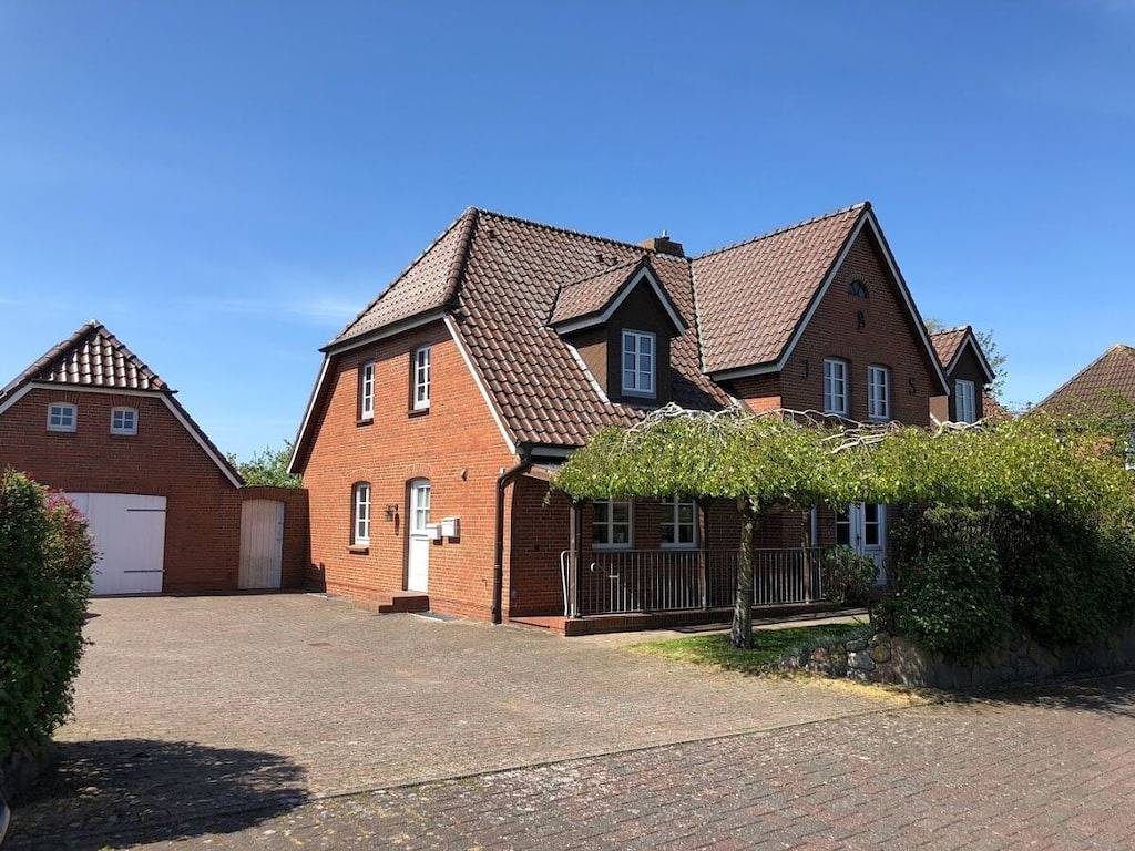 Ferienwohnung mit 3 Schlafzimmer in Nordfriesische Inseln (Schleswig-Holstein) (Schleswig-Holstein), Oevenum
