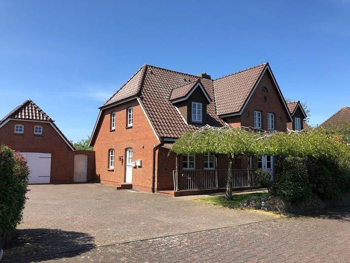 Ferienhaus für 6 Personen, mit Garten - 1