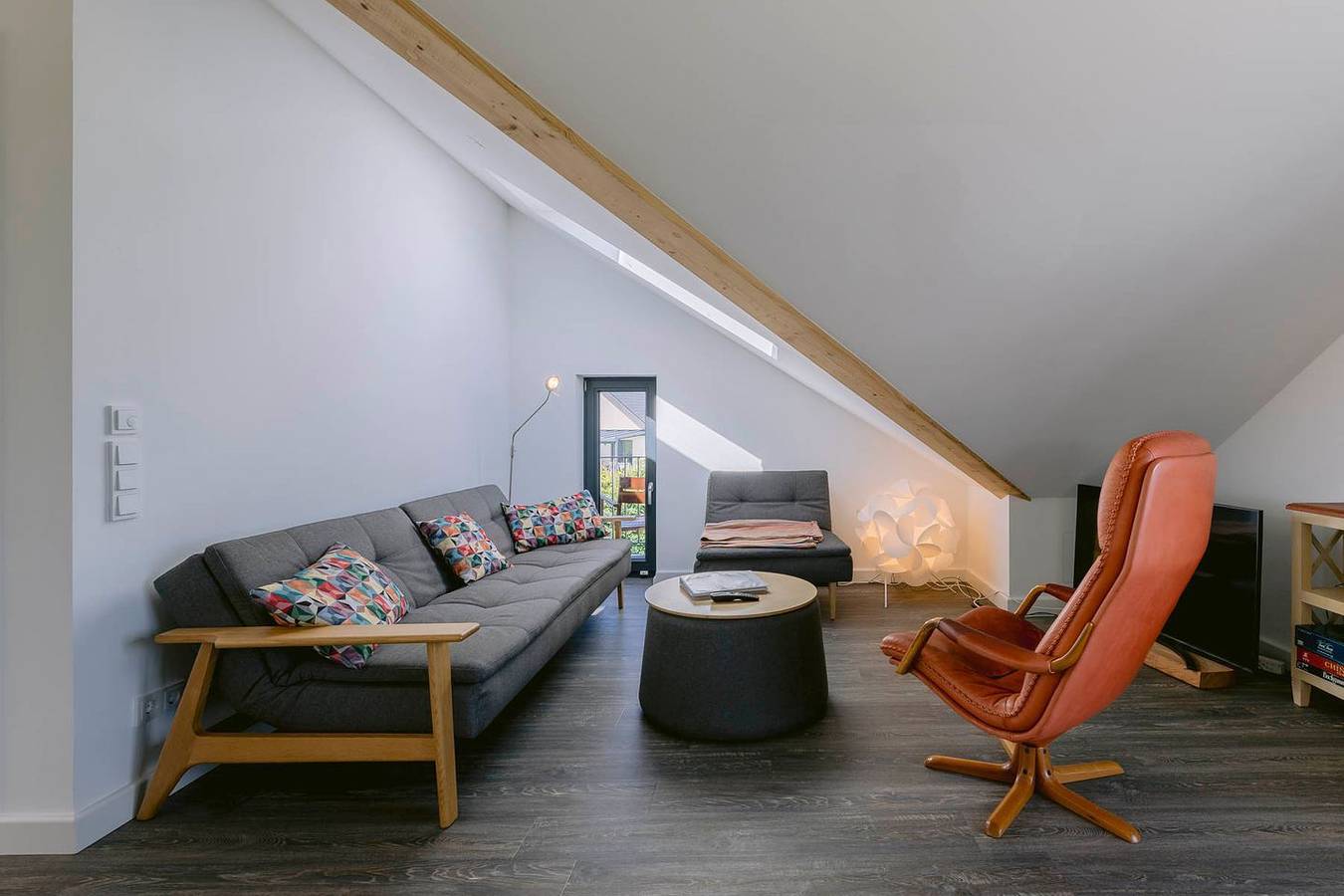 Ganze Wohnung, Gemütliche Wohnung an der Ostsee mit malerischem Blick und erholsamem Komfort in Hohwacht, Hohwachter Bucht