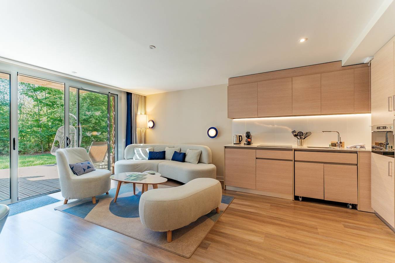 Villa pour 6 personnes avec piscine in Bailly-Romainvilliers, Seine-et-Marne