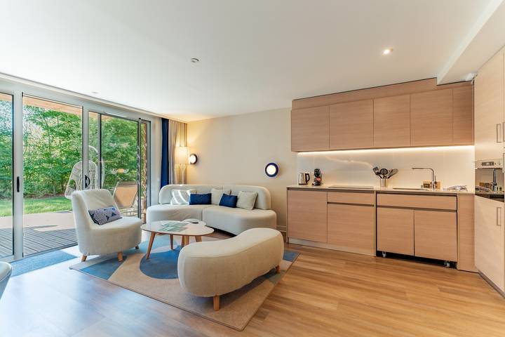 Villa pour 6 personnes, avec piscine dans Seine-et-Marne - 4