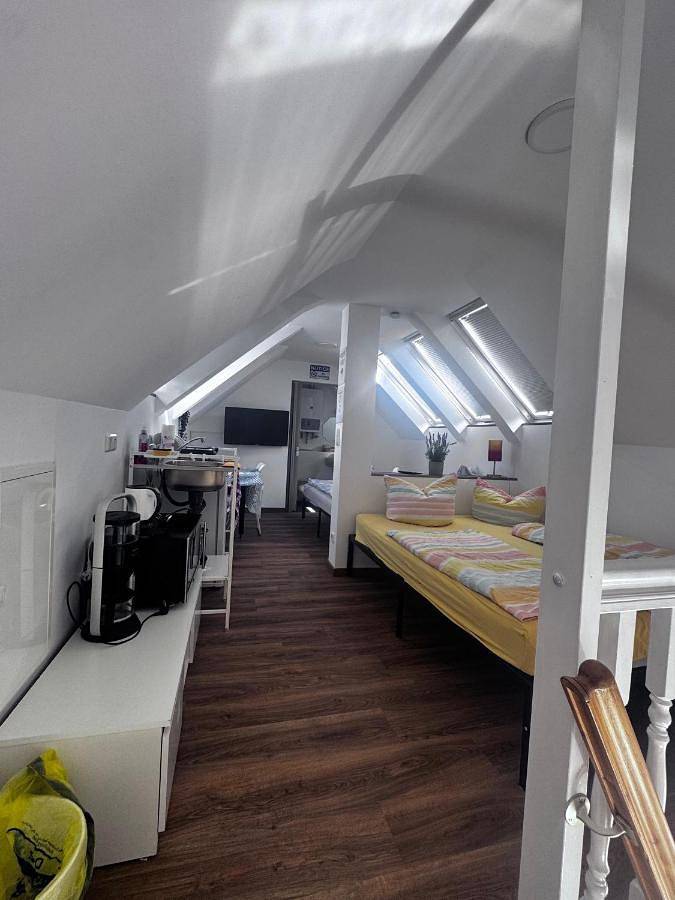 Ferienwohnung für 4 Personen, mit Garten in Golßen