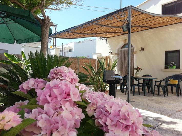 Casa vacanza per 5 persone, con giardino e panorama - 1