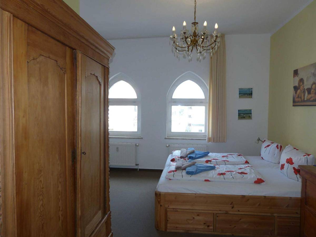 Two-Bedroom Apartment in Drei Kaiserbäder, Heringsdorf