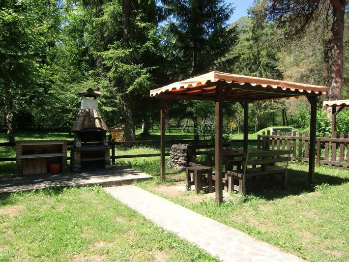 Ferienwohnung für 4 Personen, mit Garten, mit Haustier am Ledrosee - 3