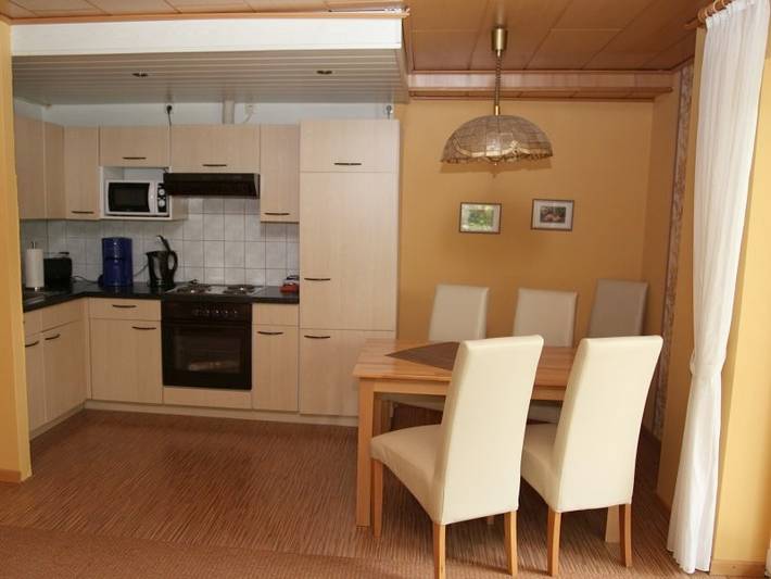 Ferienhaus für 5 Personen, mit Balkon/Terrasse und Balkon in Olsberg - 4