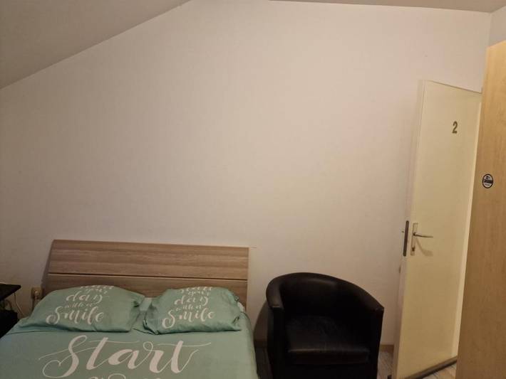 Gîte pour 2 personnes dans Marcinelle - 2