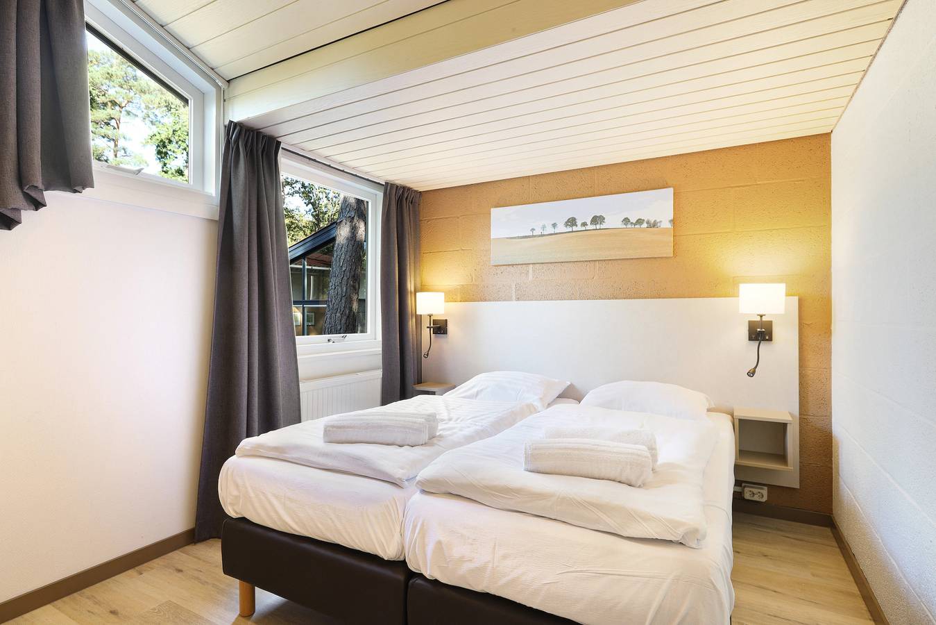 Landal De Lommerbergen — 4-persoons bungalow in Limburg (Niederlande)