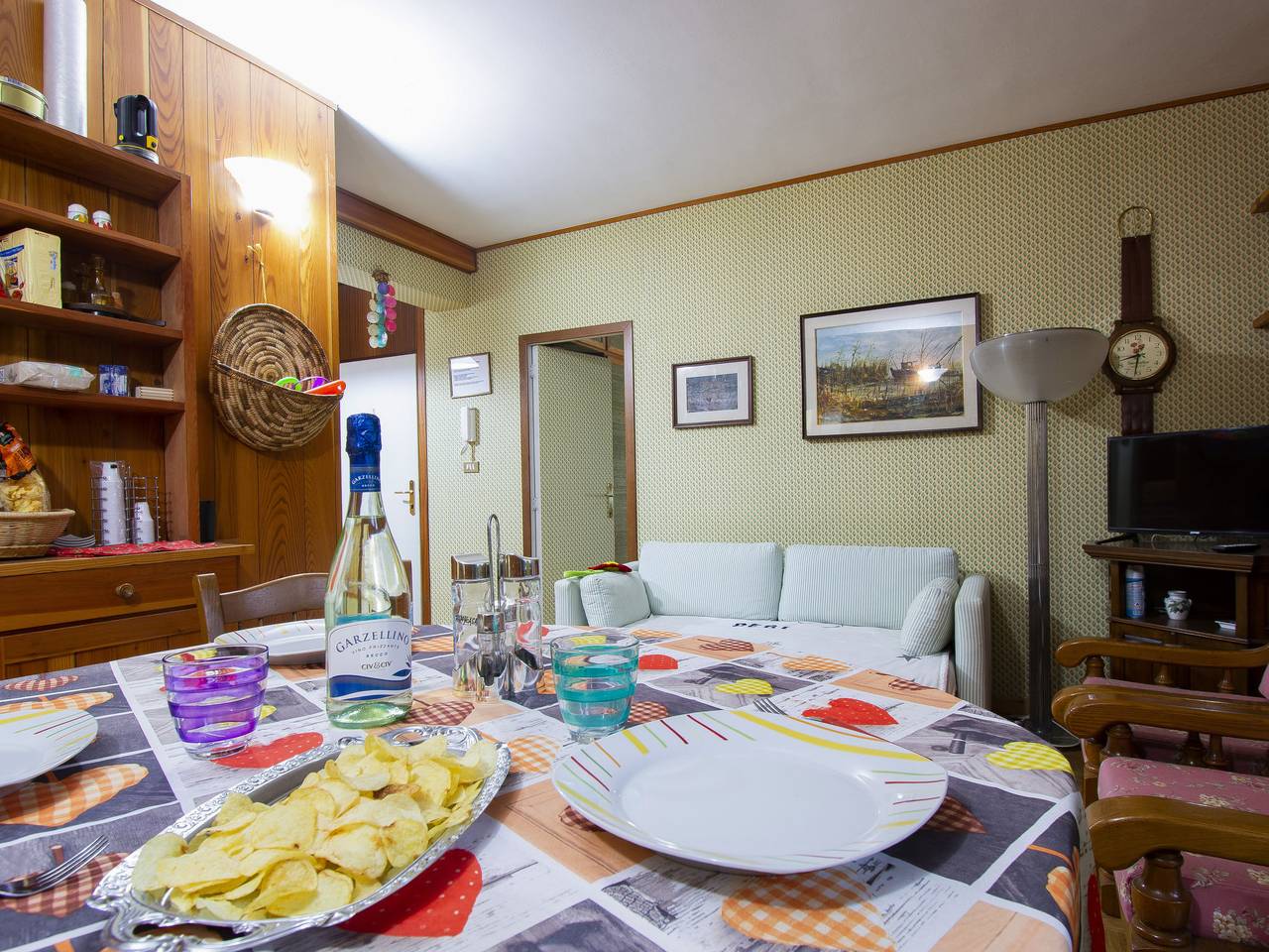 Appartamento intero, Le Motte in Abetone, Alta Via dei Parchi