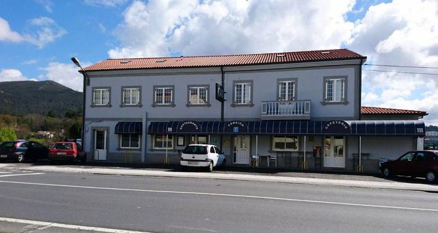 Casa de huéspuedes para 2 personas en Padrón