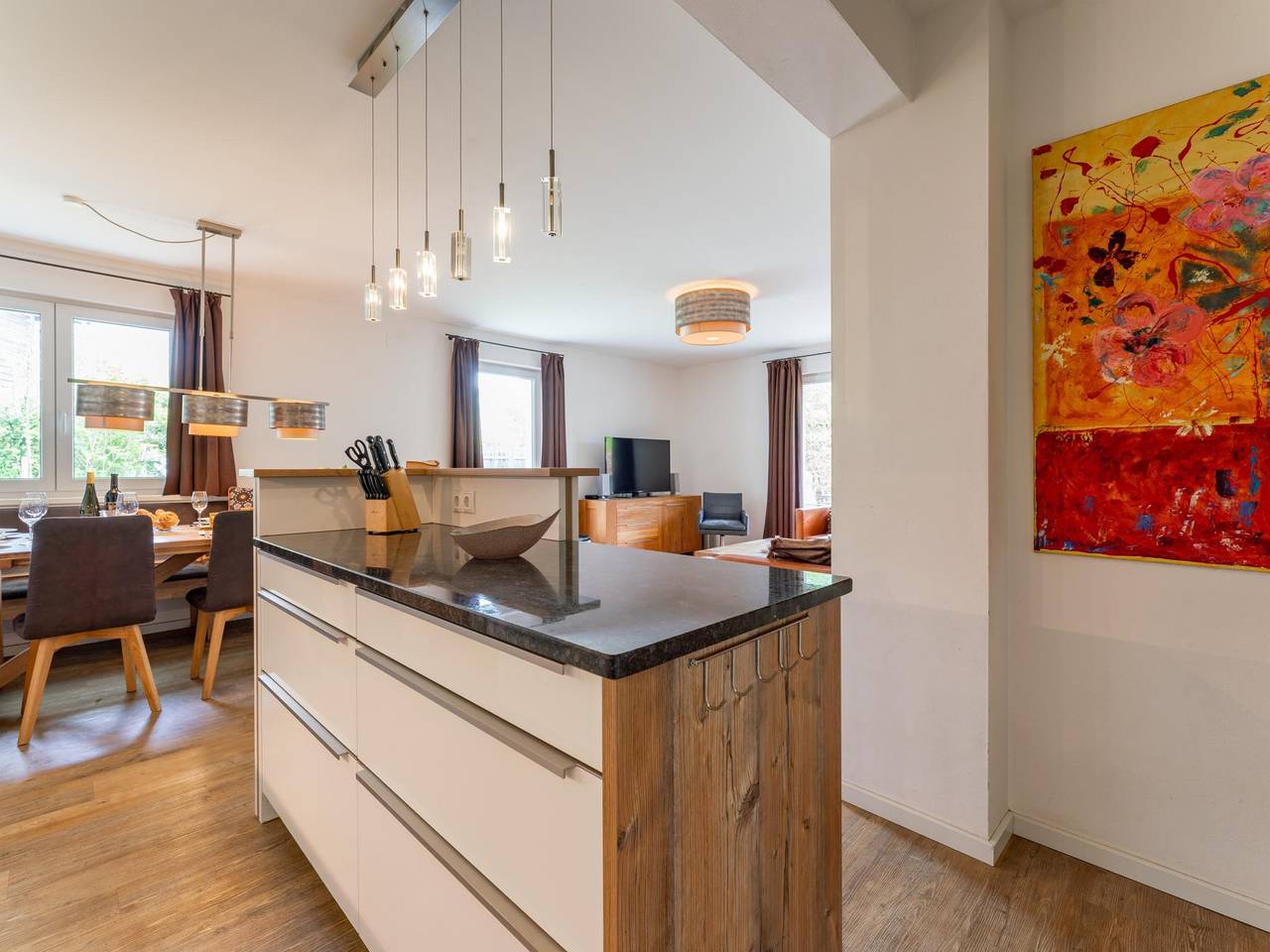 Hel leilighet, Luxurious and spacious apartment near Areitxpress in Zell am See, Distriktet Zell am See