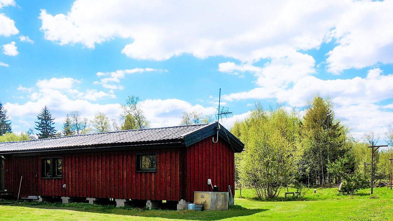 Ferienhaus für 4 Personen (53 m²) in Sandhem in Sandhems distrikt, Sandhem