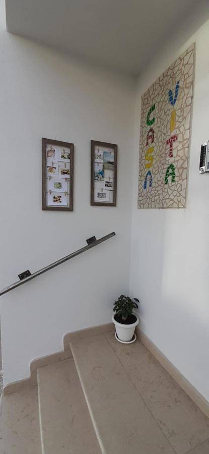 Chambre d’hôte pour 2 personnes, avec Balcon ainsi que Jardin et Vue à Pisticci