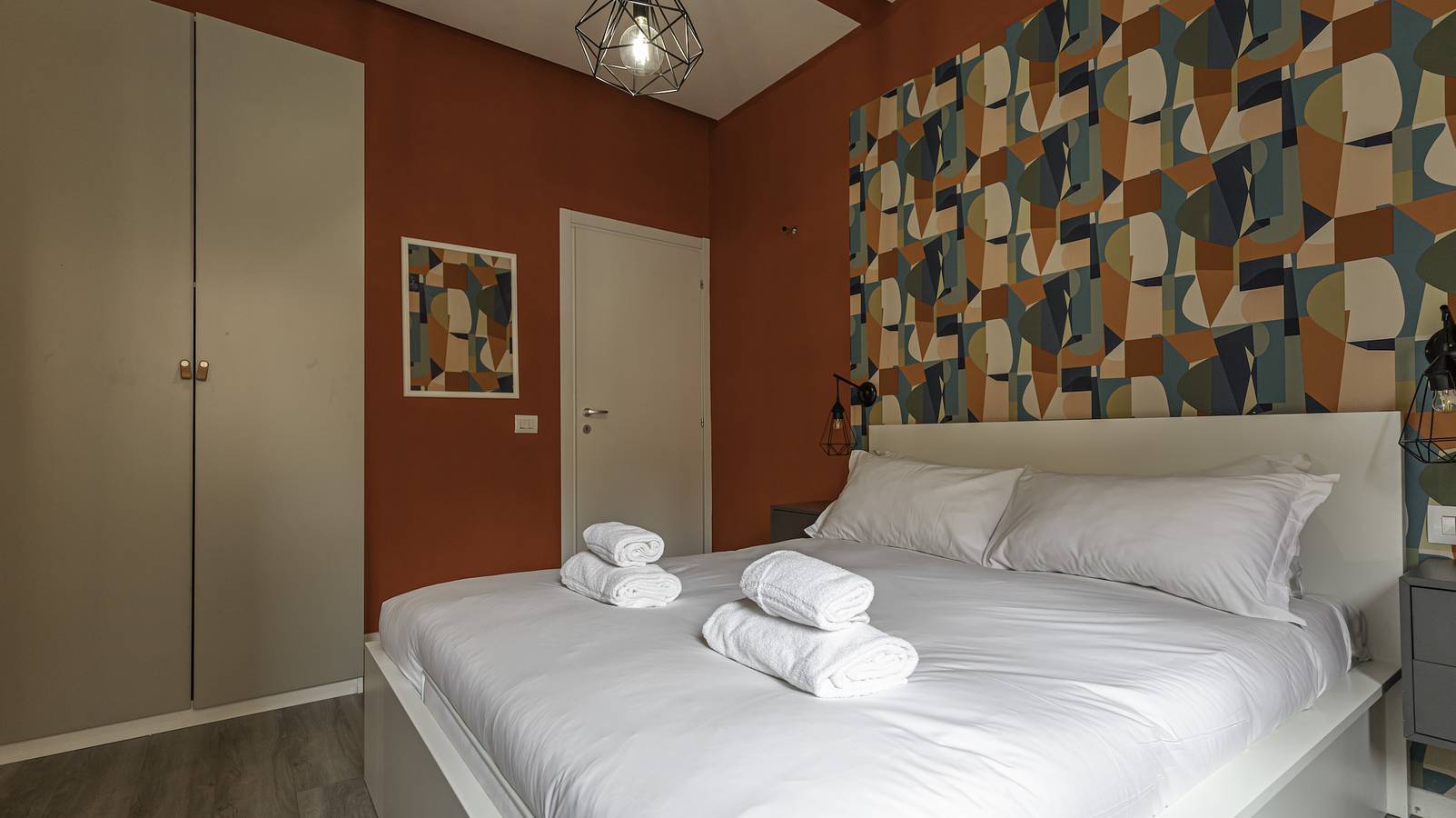 Hel lägenhet, Italianway Comfort - San Marco 1 - B in Milano, Milano (provins)