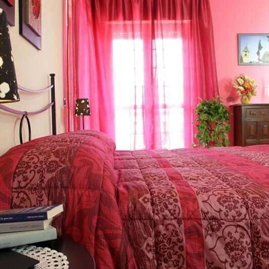 B&b per 2 persone, con Balcone e Terrazza nonché Giardino e Panorama a Scafati