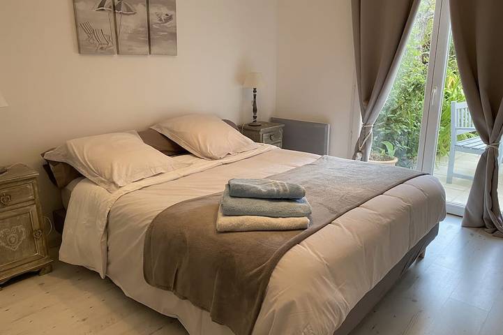Villa pour 9 personnes, avec balcon et jardin à Cavalaire-sur-Mer - 4