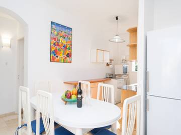 Apartment in Es Barcarès, Alcúdia für 6 