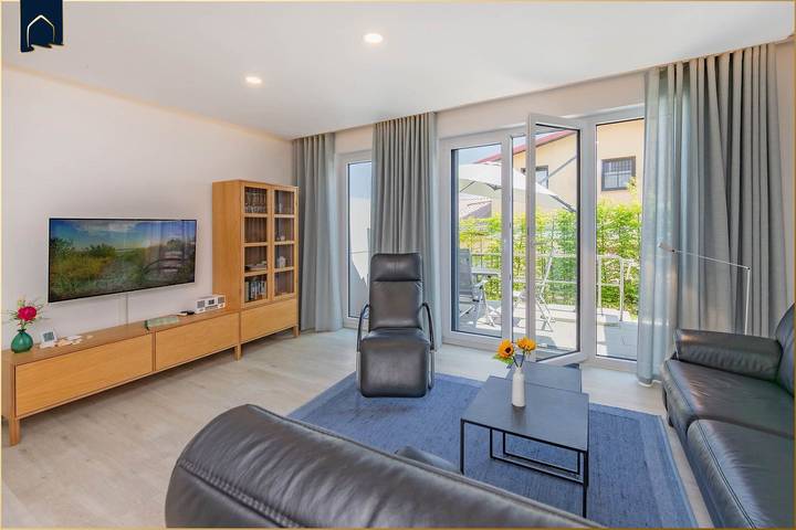 Ferienhaus für 5 Personen, mit Garten in Kölpinsee - 4