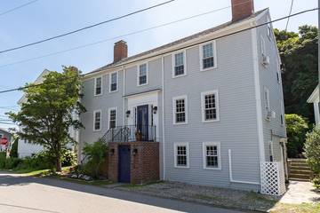 Vacation Apartment for 3 Guests in Rockport, Cape Ann, Picture 2