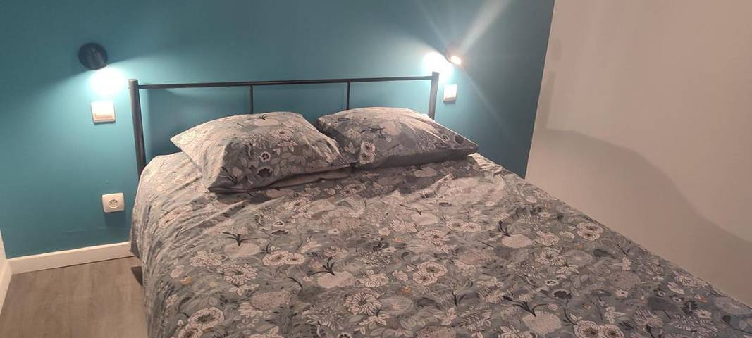 Location de vacances pour 6 personnes, avec terrasse, animaux acceptés à Trévron - 4