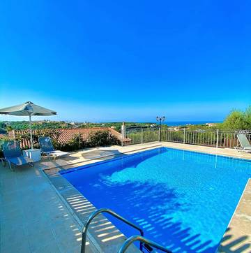 Villa til 6 Personer i Nord-Kreta, Kreta, Bilde 3