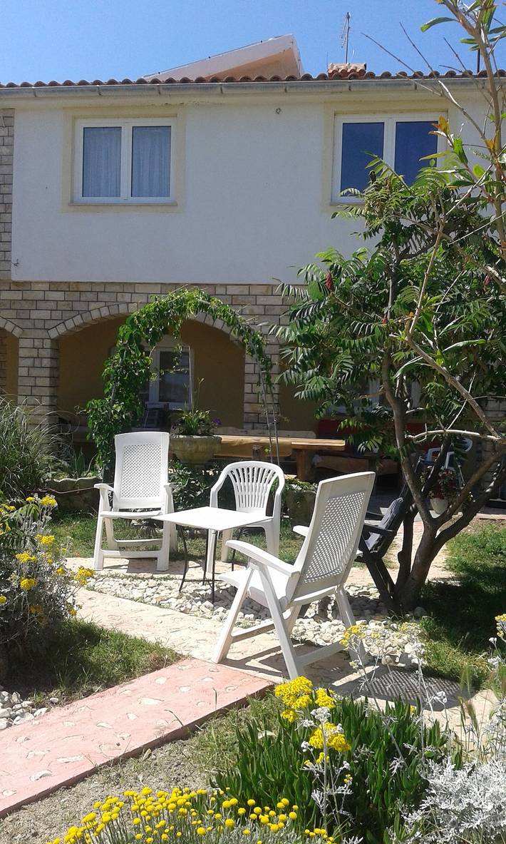Ferienwohnung für 6 Personen, mit Balkon/Terrasse in Nin - 3