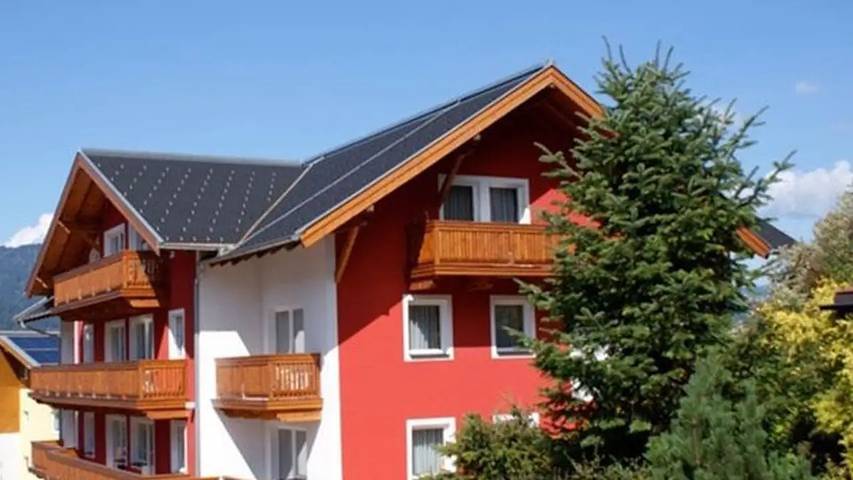 Ferienwohnung für 6 Personen, mit Sauna und Balkon